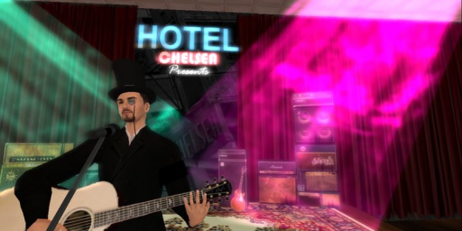 HotelChelsea2 24 11Catt
