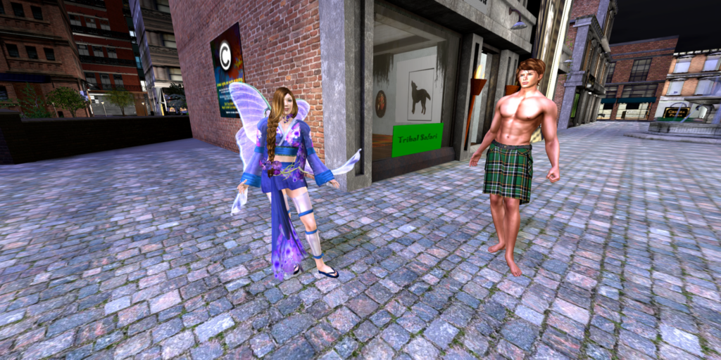 Snapshot Virtual Hotel Chelsea NYC Plaza Galleries, Lanestr