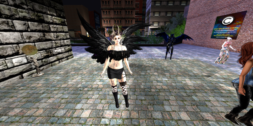 Snapshot Virtual Hotel Chelsea NYC Plaza Galleries, Lanestr
