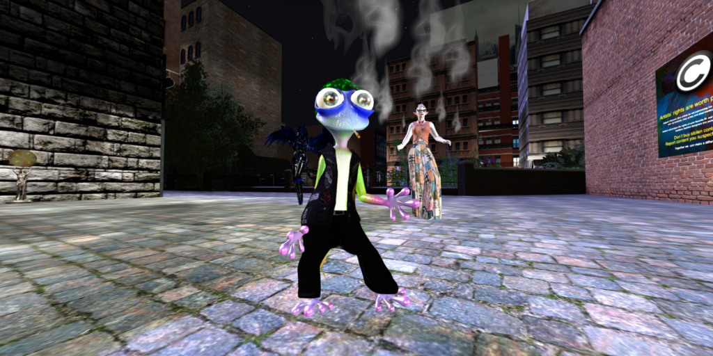 Snapshot Virtual Hotel Chelsea NYC Plaza Galleries, Lanestr