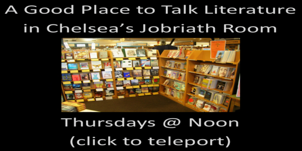 Literature talk Blog